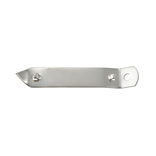 Can Tapper/bottle Opener 4'' Nickel Plated