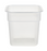 CamSquare FreshPro Food Container, 1 qt., translucent, NSF