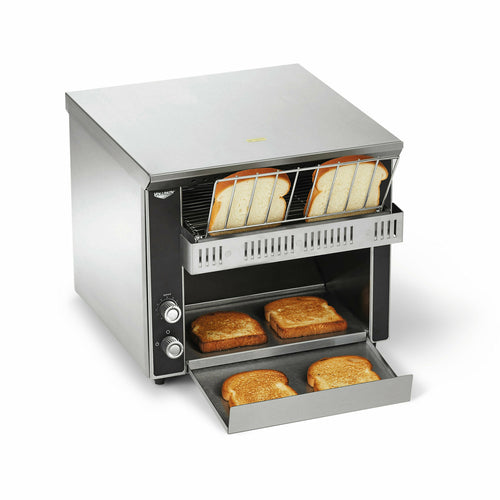 Conveyor Toaster Horizontal Conveyor All Bread Types