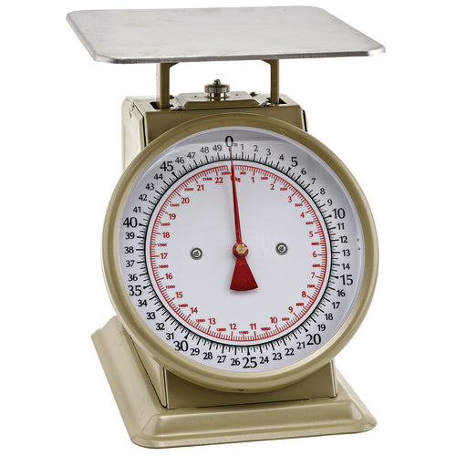 Mechanical Dial Scale 32 Oz.