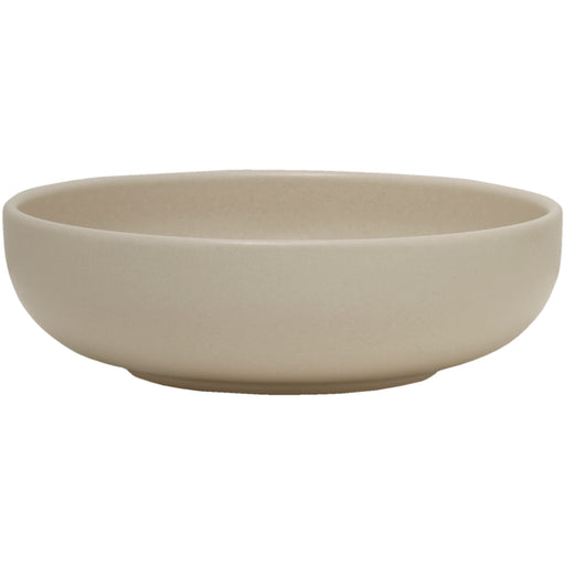 Solitude, Bowl, 6.3'' / 19.6 oz., round, Natural, dishwasher, microwave & oven safe