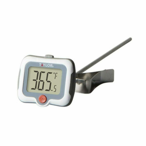 Candy/deep Fry Thermometer Digital Adjustable/swivel Head