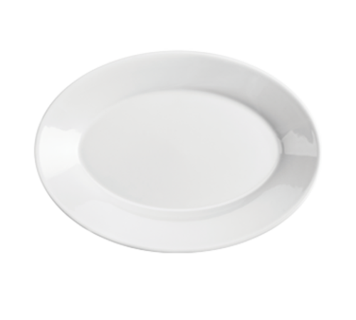 Platter 13-3/8'' oval
