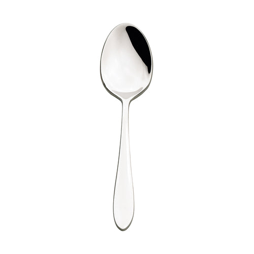 Eclipse Demitasse Spoon, 5'', 18/10 stainless steel, mirror finish