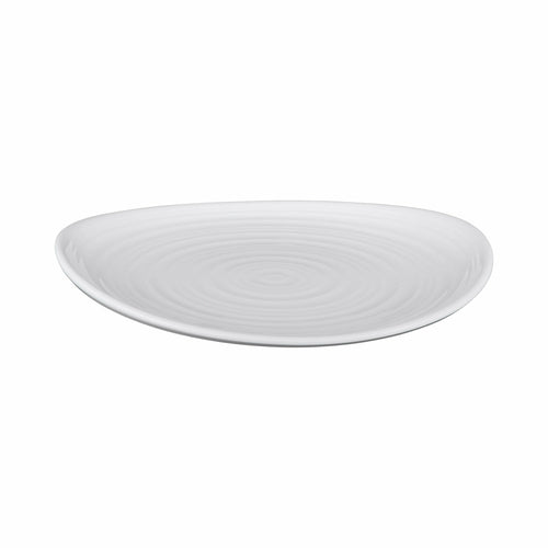 Round Swirl Plate