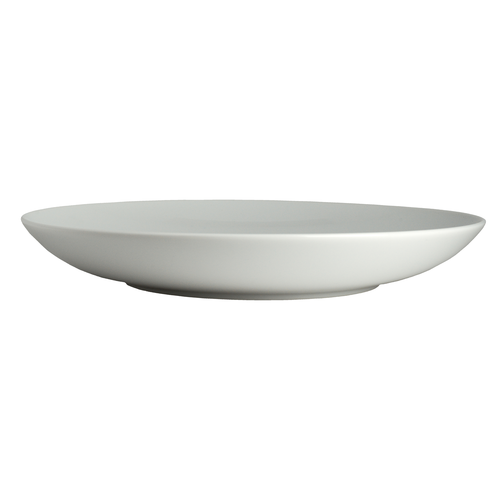 Low Bowl, 10-1/4'' dia., round, coupe, porcelain, Royal Porcelain, Essence