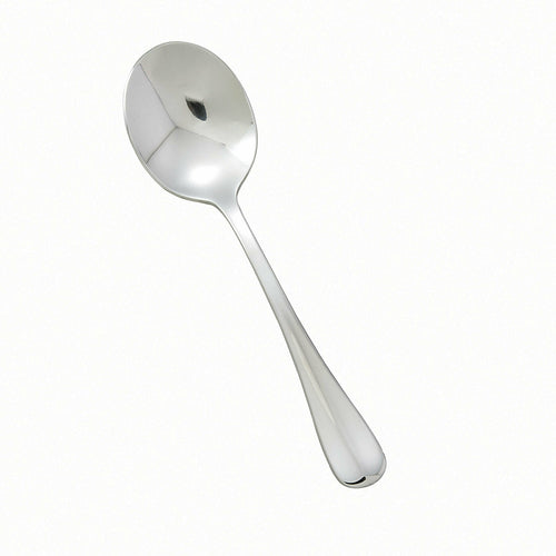 Bouillon Spoon 6-15/16'' extra heavy weight