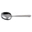 Serving Spoon 8-1/4 O.l. Solid