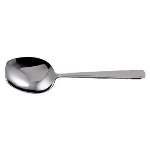 Serving Spoon 8-1/4 O.l. Solid