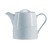 Teapot, 20 oz., 6-3/4''H, with lid, Arcoroc, Rondo,