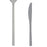 Table Knife 9-1/8'' 13/0 stainless steel