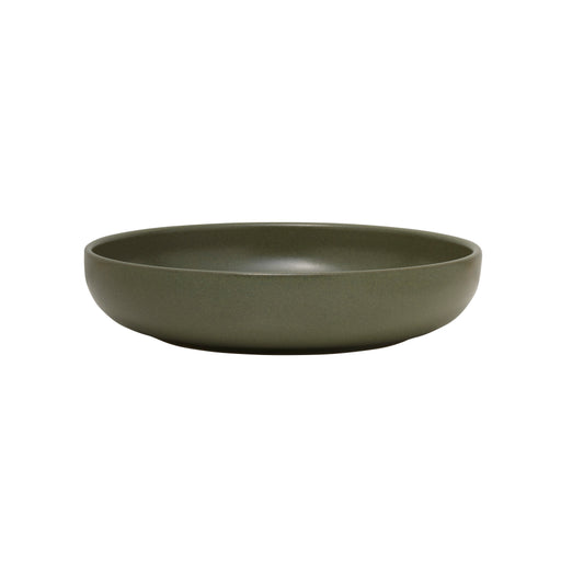 Solitude, Bowl, round, 8.5'', green, dishwasher, microwave & oven safe