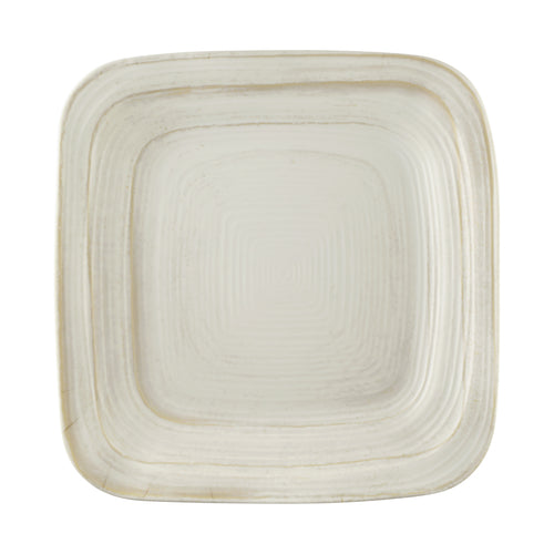 Irregular Square Plate