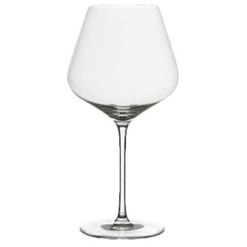 Burgundy Glass 23-1/4 Oz.