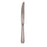 Table Knife , 9-3/4'', solid handle, 18/10 stainless steel, Sambonet, Baguette Vintage