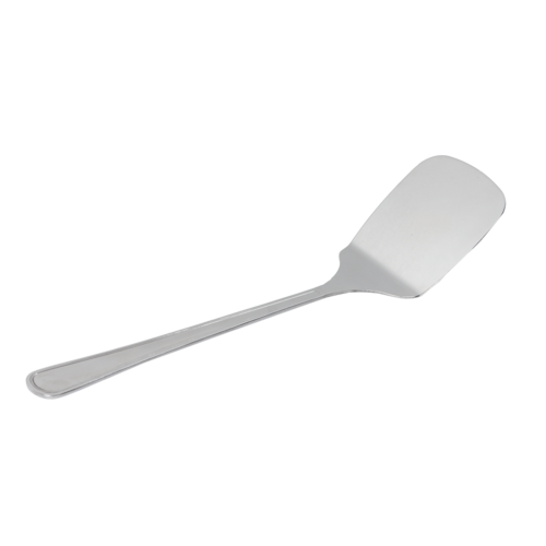 13'' Stainless Steel Solid Spatula / Turner