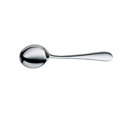 Soup Spoon, 6-3/4'', round bowl, 18/10 stainless steel, Signum by WMF