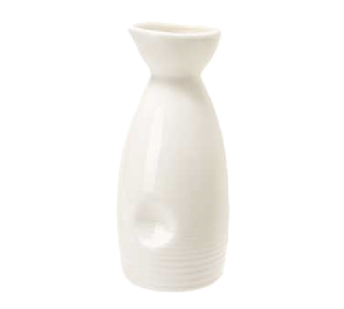 9 oz. Porcelain Sake Bottle