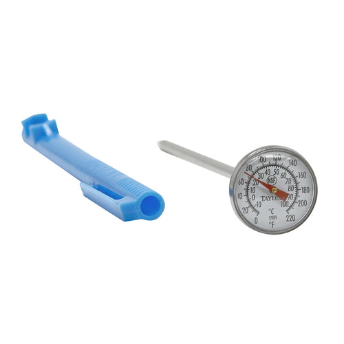 Instant Read Pocket Thermometer 1 Dial