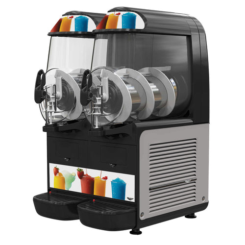 Frozen Beverage Granita Machine Counter Top 15-1/2''W X 19-1/2''D X 27''H
