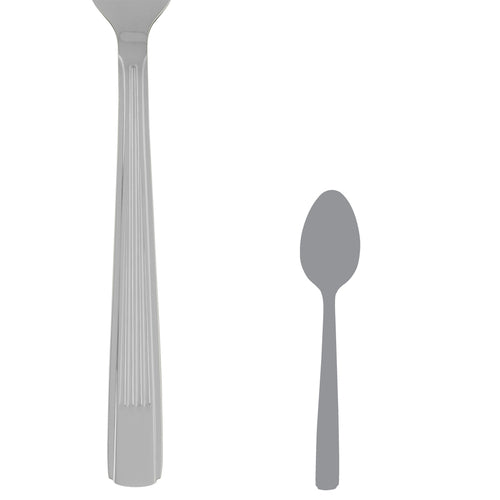 Tea Spoon 6'' 18/0 stainless steel
