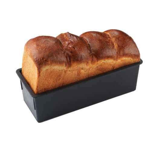 Exoglass Bread Mold 2 lb. capacity 11-1/3''L x 4-1/3''W x 4''H