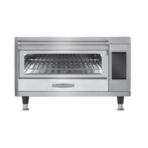 Single Batch Oven Electric