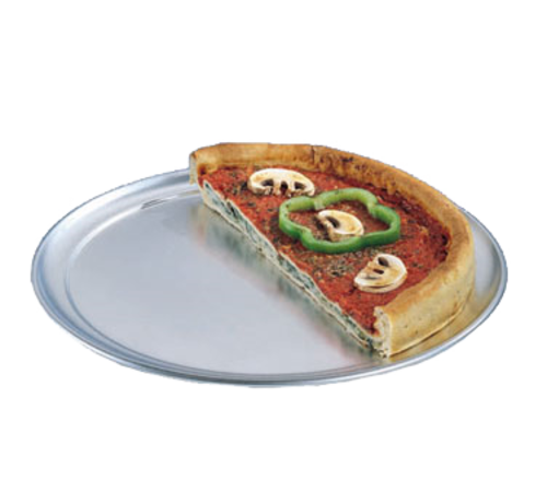 Pizza Pan Wide Rim 10'' Od