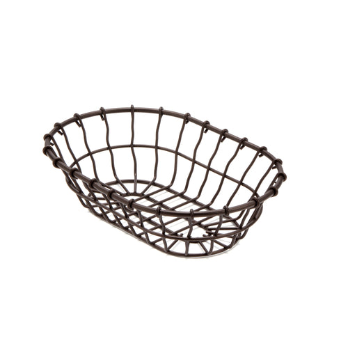 Wire Basket 9''L x 6''W x 2-1/4''H