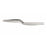 Precision Tongs 8'' (20.32 Cm) Offset Serrated Tip