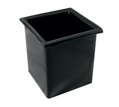 Bottle Well Square Fits Bar Ice Bin Or Speed Rail