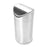 Mini Waste Can with Swing Top 66 oz 4.5'' top diameter 9''H
