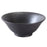Diamond Black Ramen Bowl, 30 oz., 7-1/2'' dia. x 3-1/4''H, round, porcelain, black