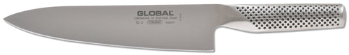 GLOBAL CHEF'S KNIFE 8''
