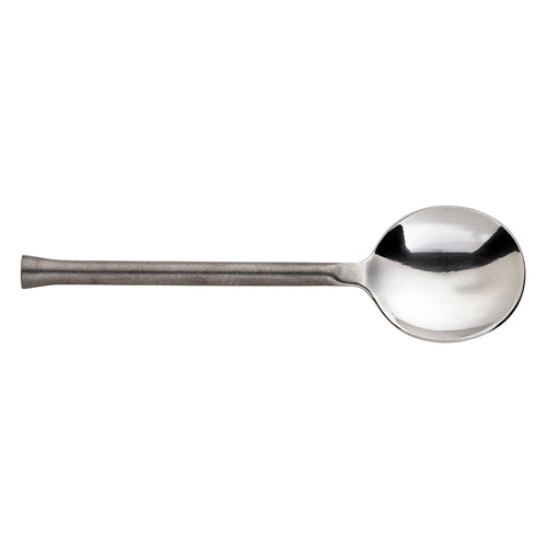 Bouillon Spoon 6-1/4'' heavy weight
