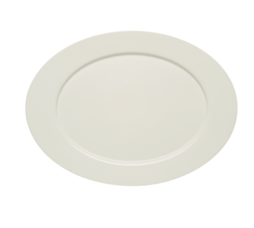 Platter 15'' x 11'' oval
