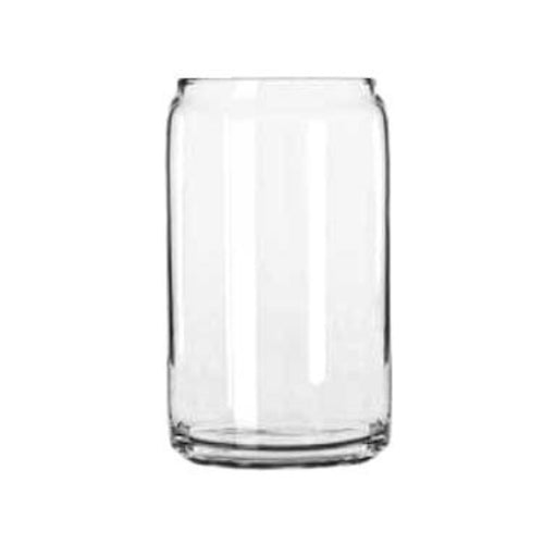 Beer Can Glass 16 Oz.