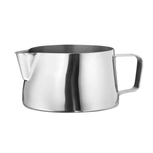 Saturn Creamer 8 Ounce 18/10 Stainless Steel