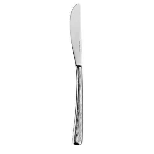 Table Knife, 9-5/16'', monobloc, 18/10 stainless steel, Mescana by Hepp