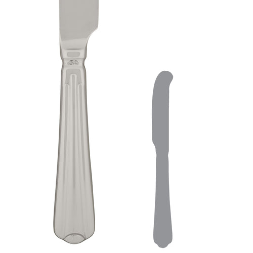 Butter Knife 7'' 13/0 stainless steel