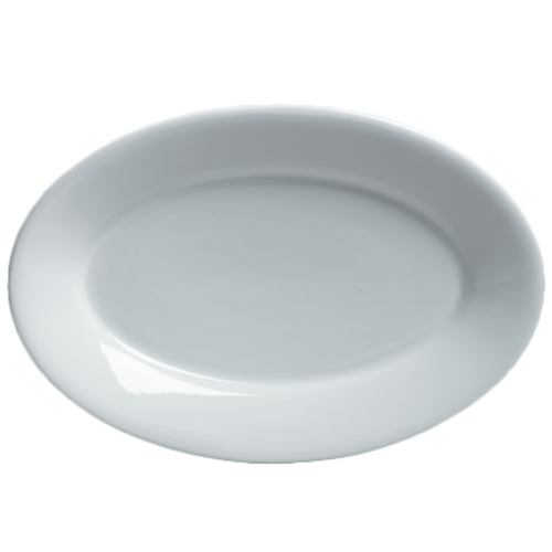 Platter 11-1/2'' x 7-3/4'' oval
