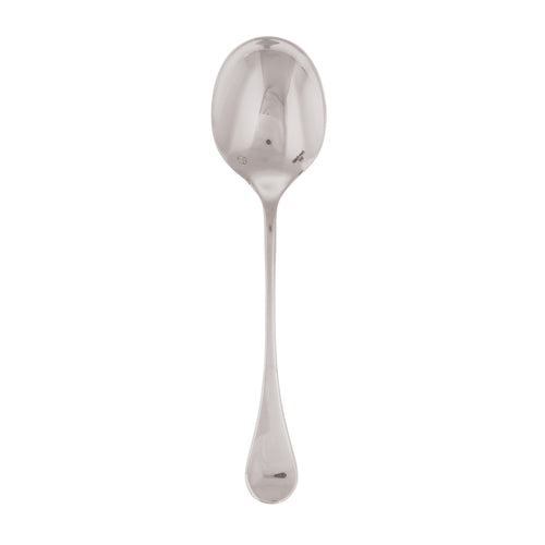 Bouillon Spoon 7-7/8'' 18/10 stainless steel