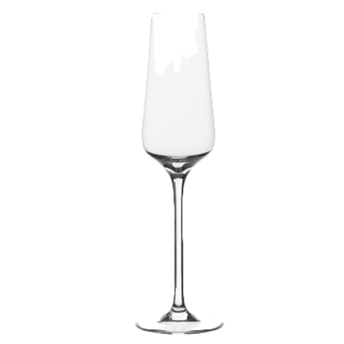 Champagne Flute Glass 8 Oz.