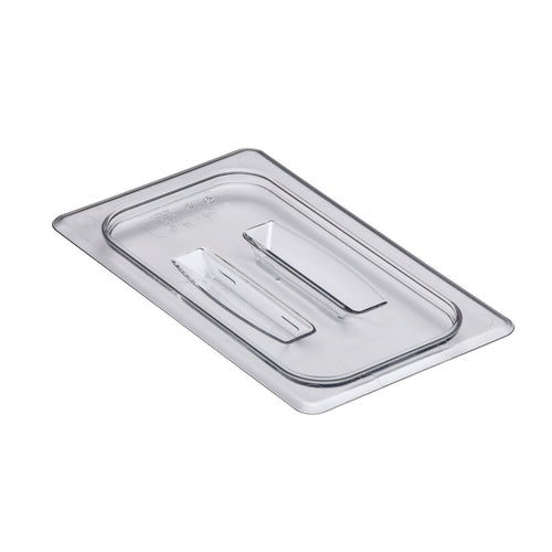 Camwear Food Pan Cover 1/4 Size With Handle