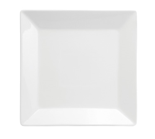 PLATE 9 7/8'' SQUARE PORCELAIN ONEIDA OLD #F5000000147S