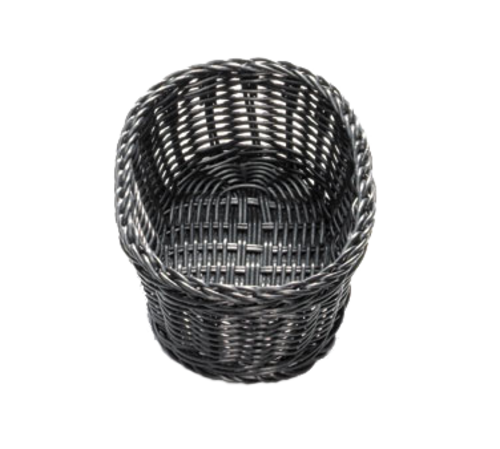 Ridal Collection Basket 9-1/4'' X 6-1/4'' X 3-1/4'' Oval