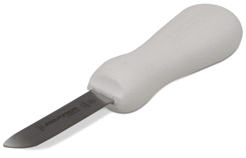 OYSTER KNIFE PLASTIC HANDLE