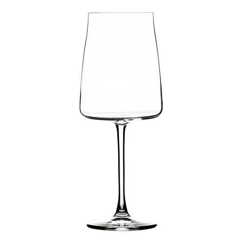 Hospitality Brands Essence All Purpose Wine Glass, 18-1/2 oz., 9''H, 3-1/2'' top dia., tall