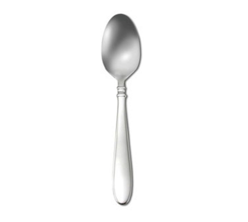 Teaspoon 6-1/4'' silverplated
