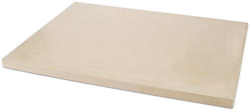 Cutting Board 18'' x 24'', 1'' thick, rubber, beige, NSF